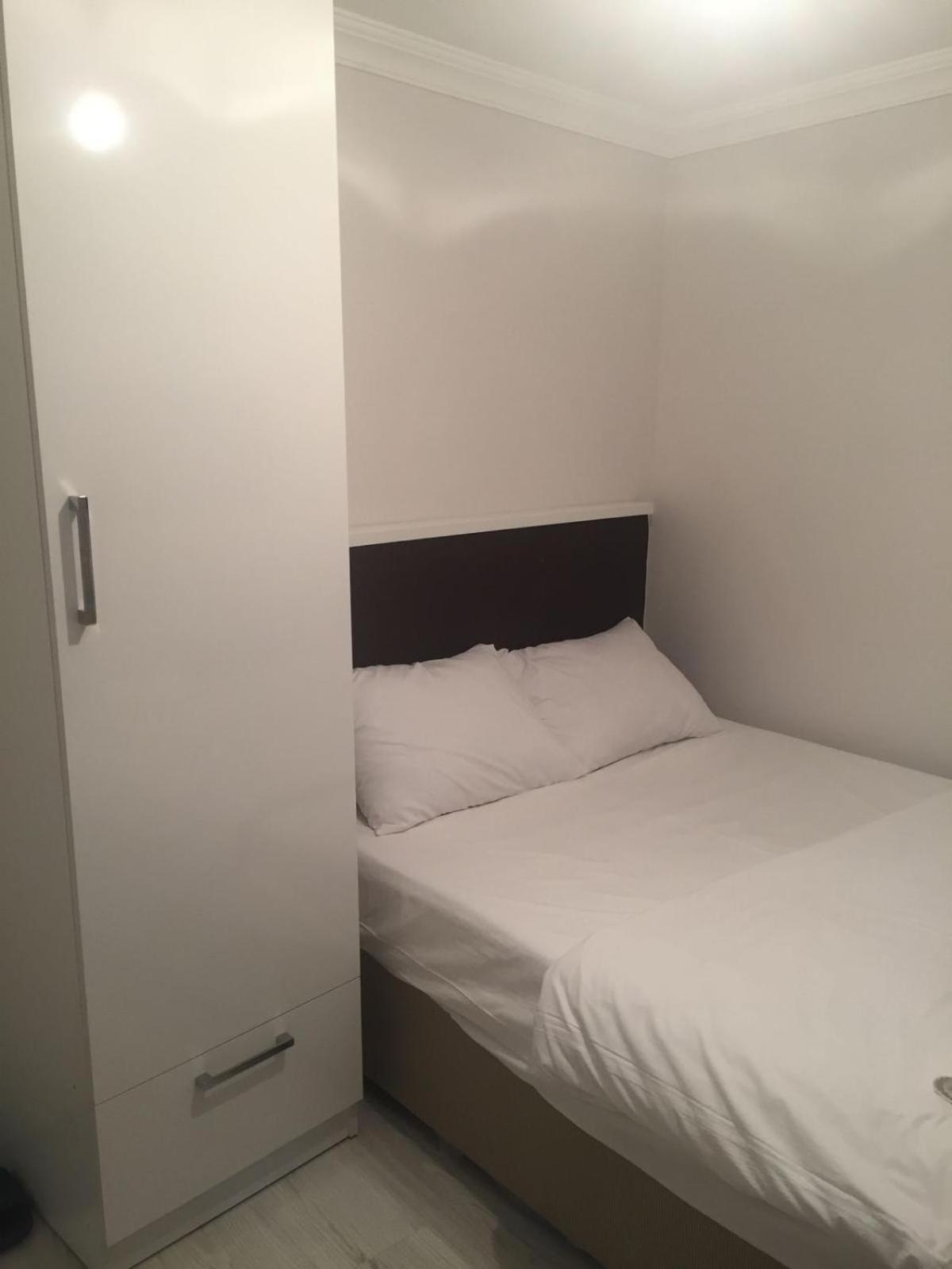 Cihangir Apart Istambul Exterior foto