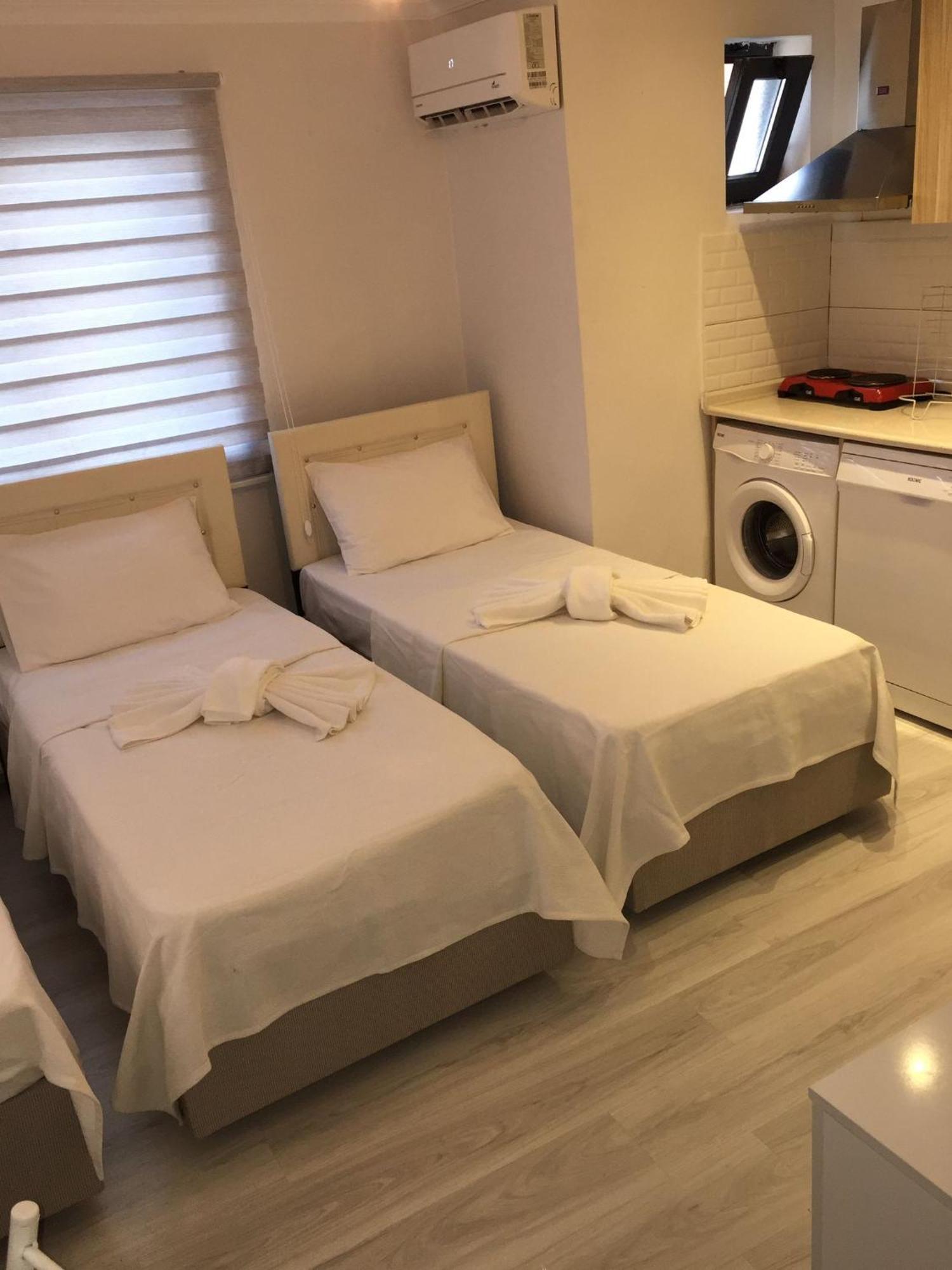 Cihangir Apart Istambul Exterior foto